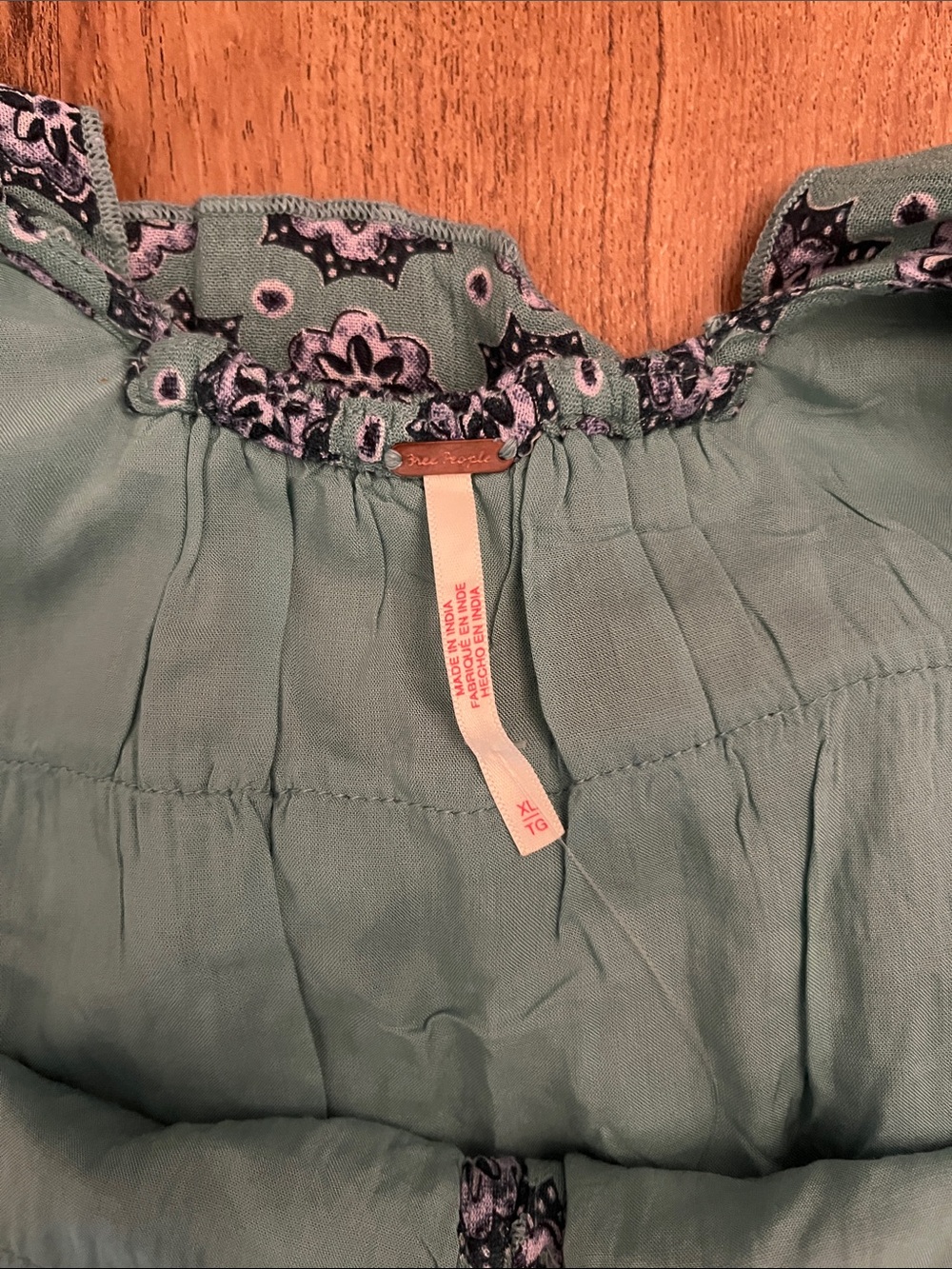 NWT Free People Ruffle Me Up Set - Picture 6 of 13